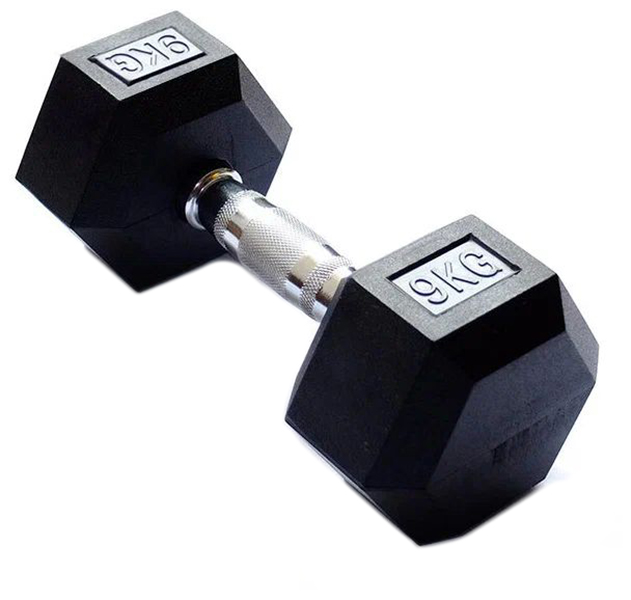 

Гантель Original FitTools FT-HEX-09T