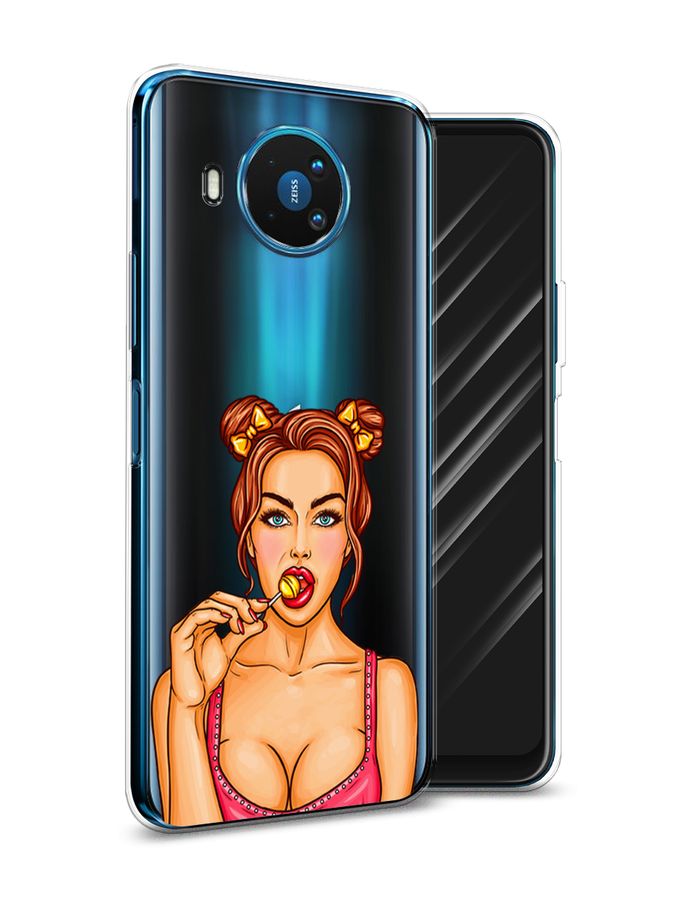Чехол Awog на Nokia 8.3 / Нокиа 8.3 