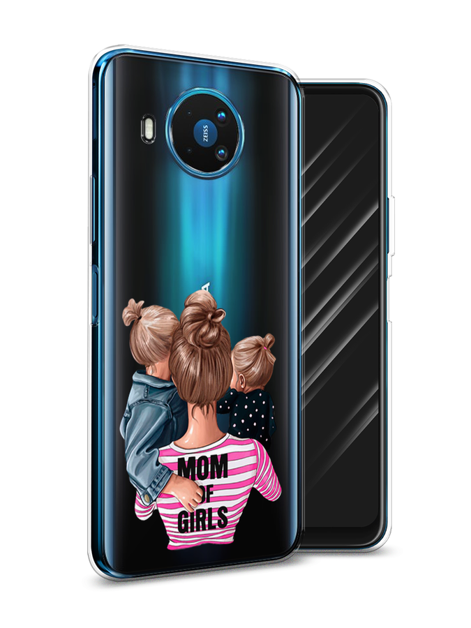 Чехол Awog на Nokia 8.3 / Нокиа 8.3 