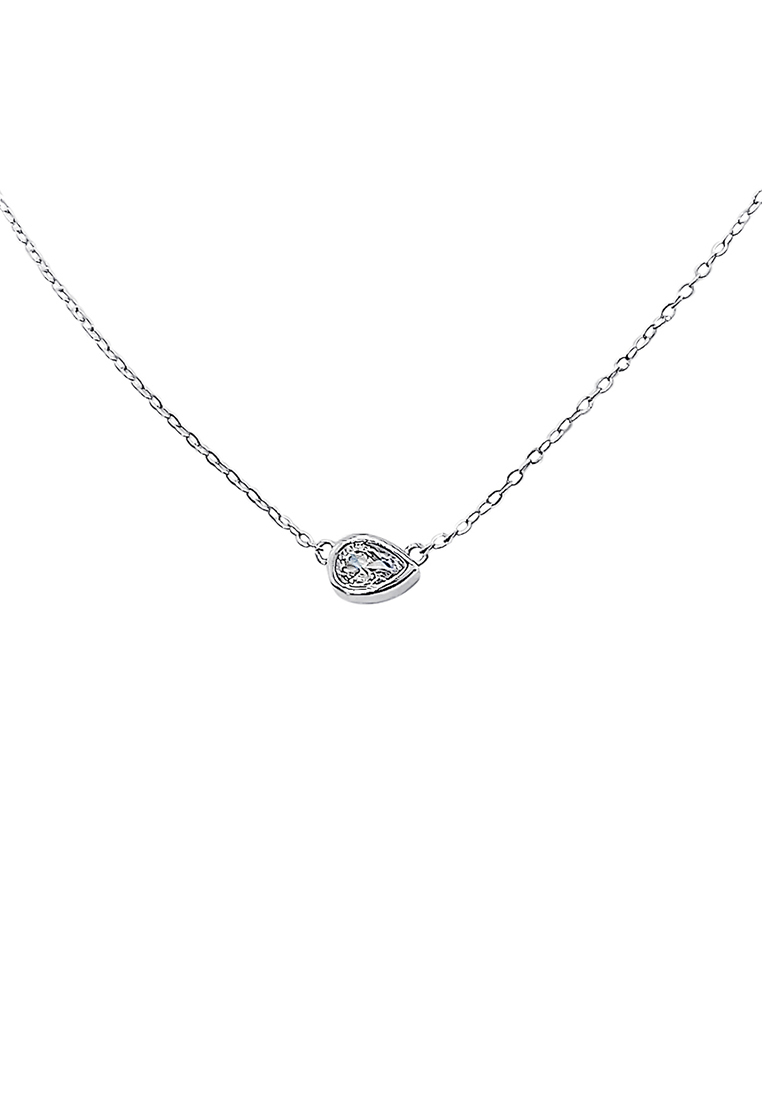 

Колье из серебра 40-45 см Kari Jewelry Ср925Р-8А7003040Ф1, фианит, Ср925Р-8А7003040Ф1