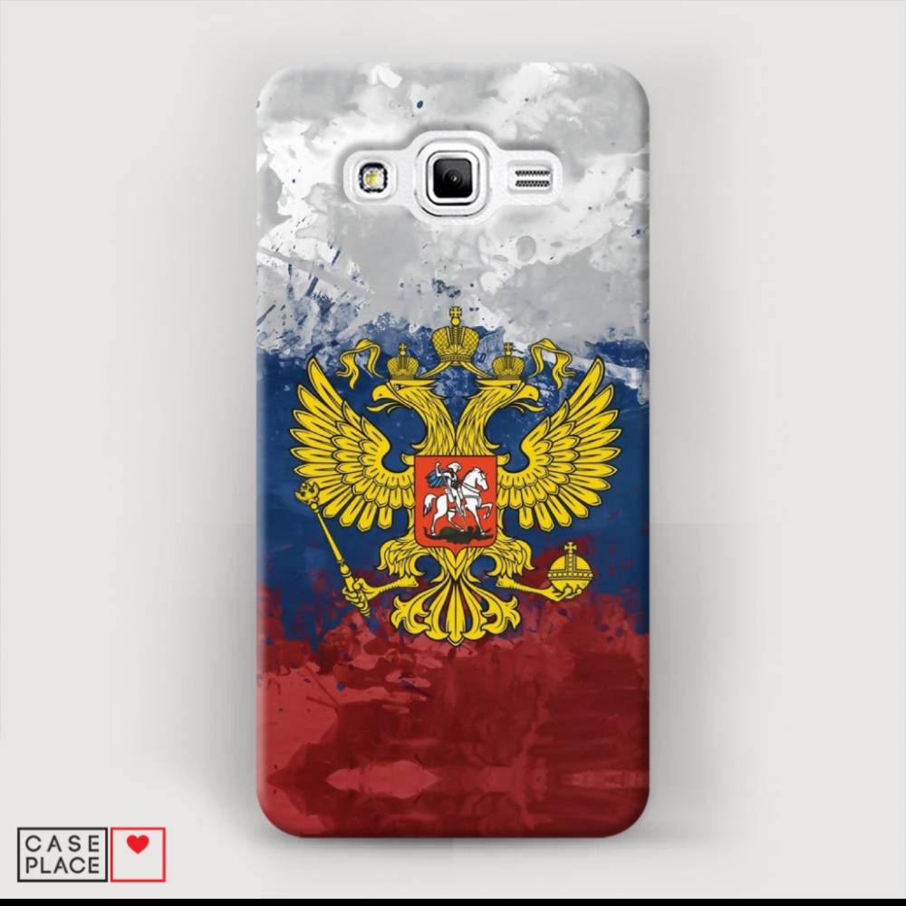 

Чехол Awog "РФ" для Samsung Galaxy J2 Prime 2016, 22320-4