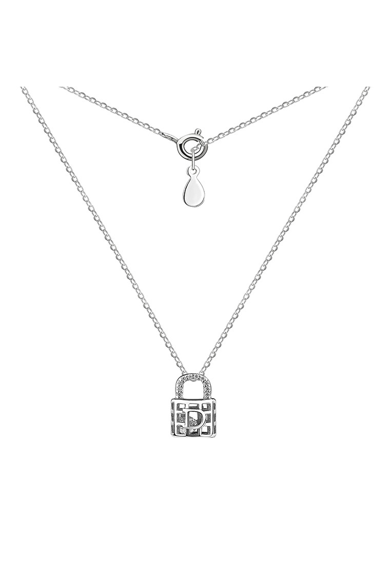 Колье из серебра 45 см Kari Jewelry ПР-1003
