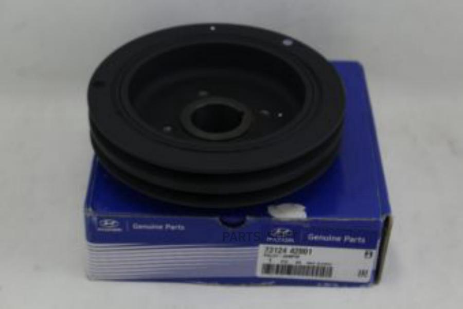 

HYUNDAI-KIA 2312442001 ШКИВ КОЛЕНВАЛА[ORG] () 1шт