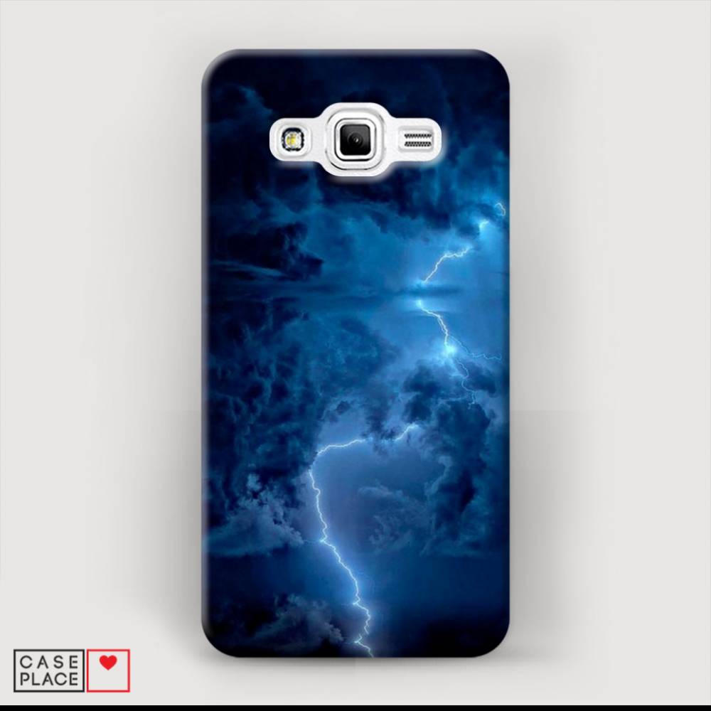 

Чехол Awog "Молния" для Samsung Galaxy J2 Prime 2016, 22320-3