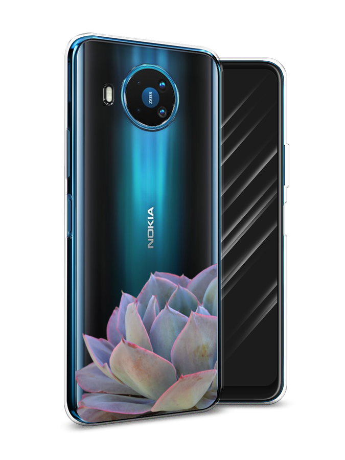 

Чехол Awog на Nokia 8.3 / Нокиа 8.3 "Молодило уголок", Серый, 123550-8