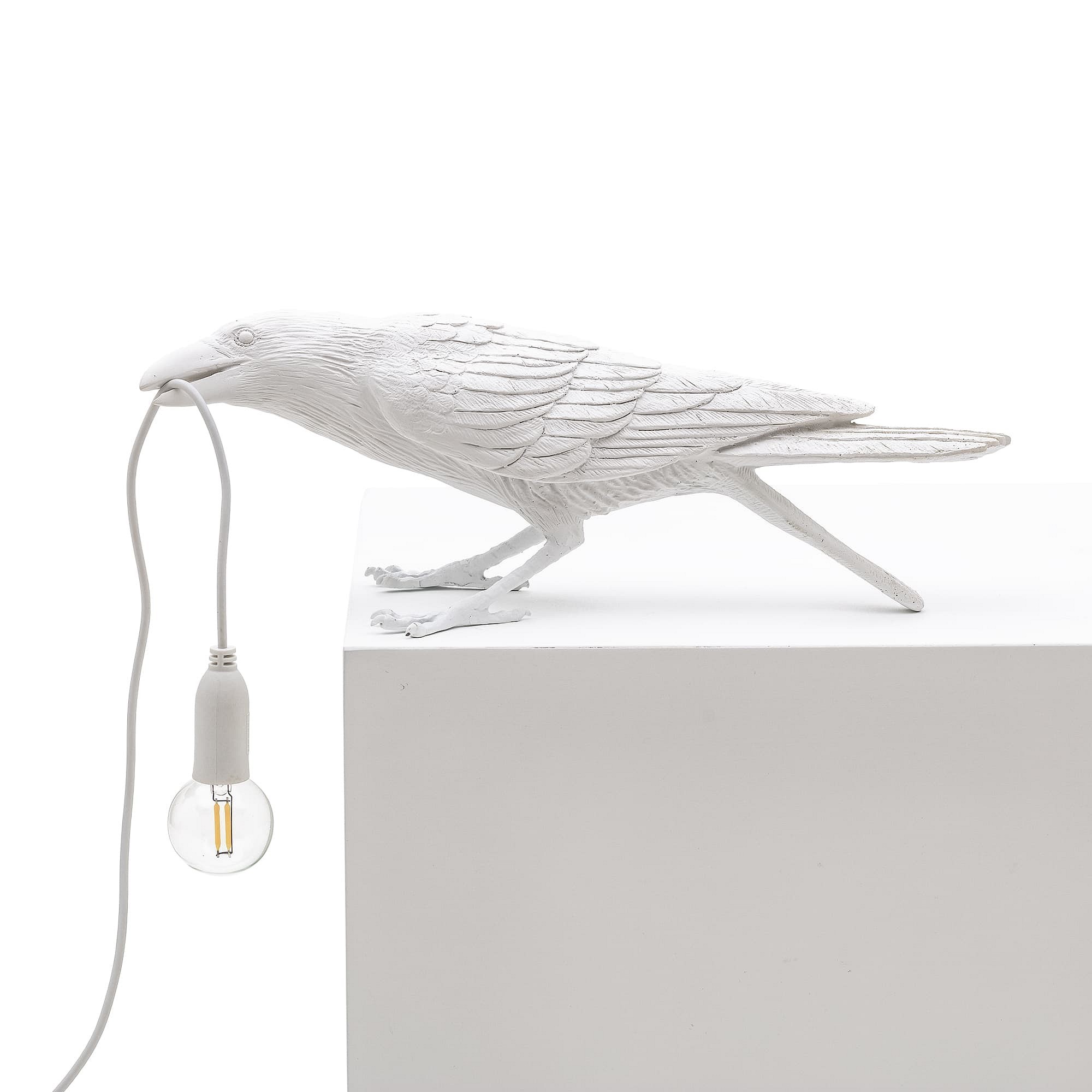 

Птица световая Seletti Bird Lamp 14733, 14733