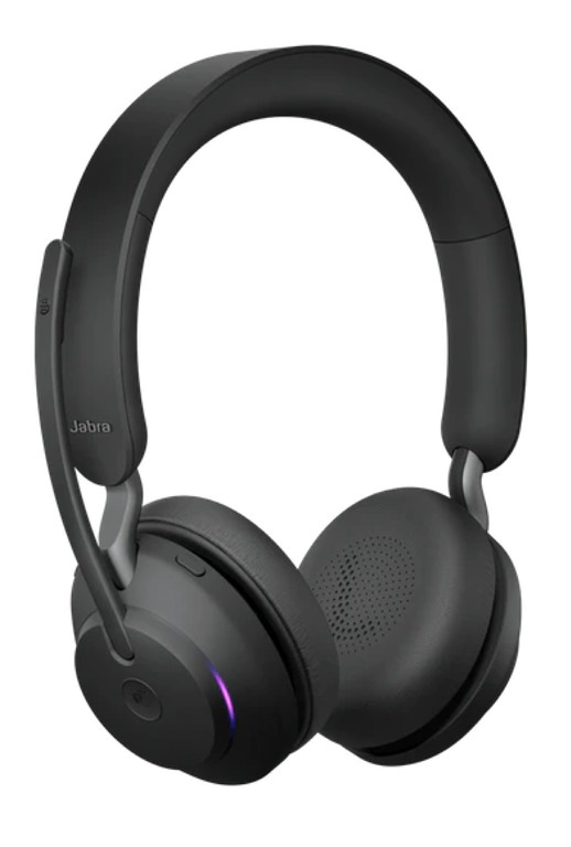 фото Беспроводные наушники jabra evolve 2 black