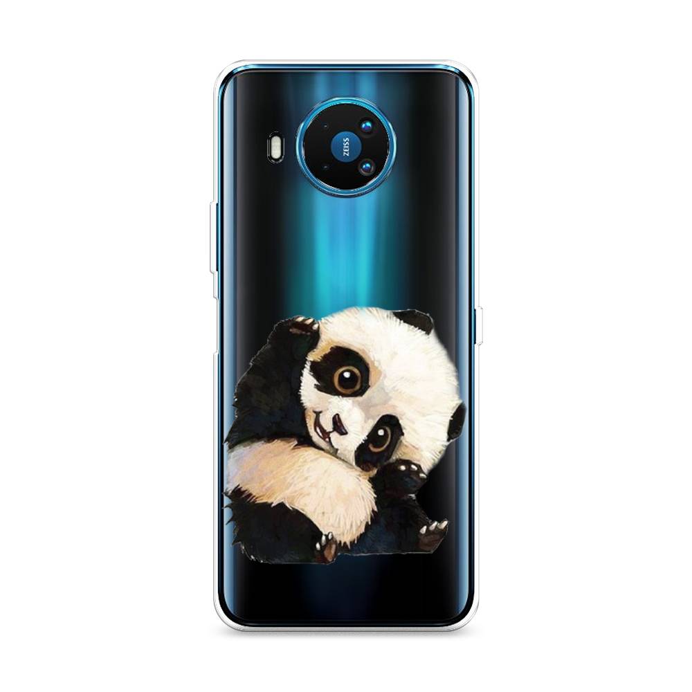 

Чехол Awog "Большеглазая панда" для Nokia 8.3