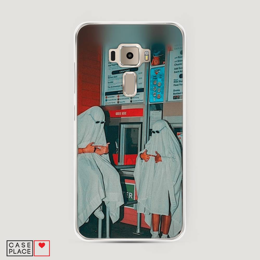 

Чехол Awog "Chillin Killin" для Asus Zenfone 3 ZE520KL, 41150-9