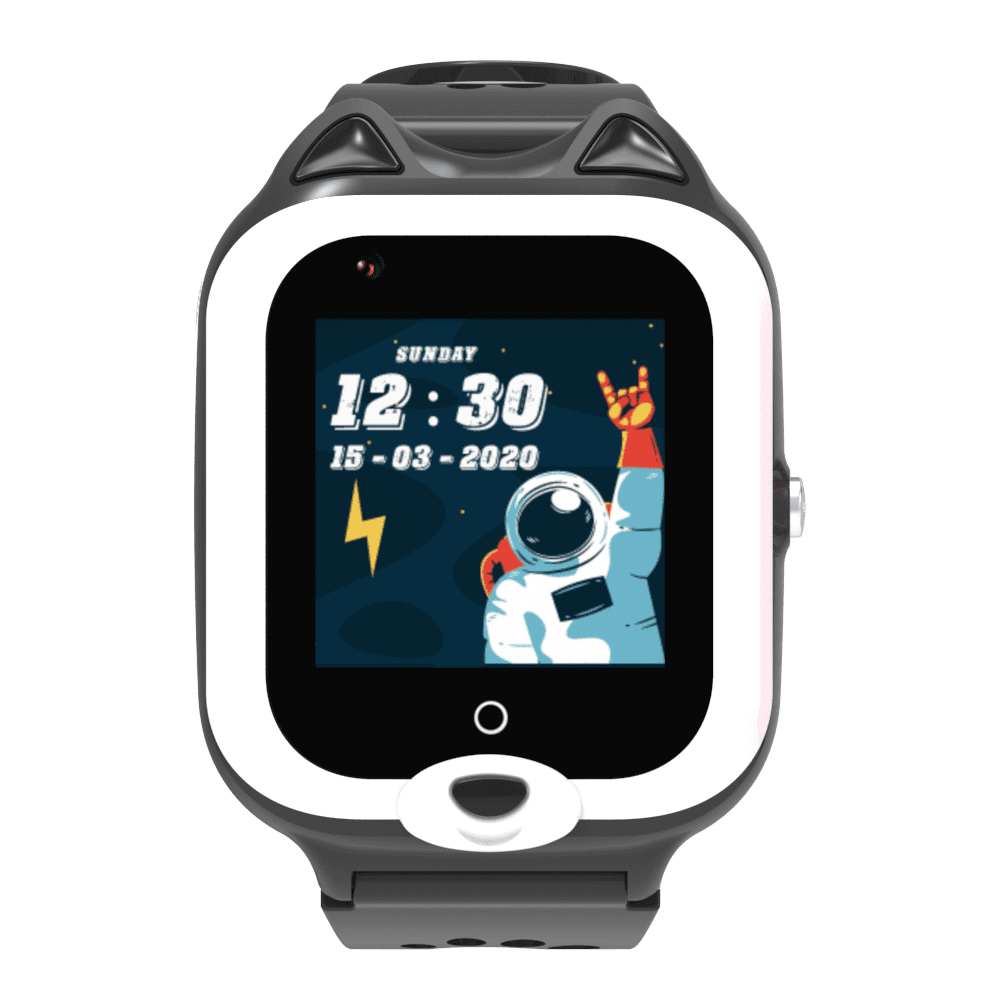 фото Часы smart baby watch kt22 wonlex черные