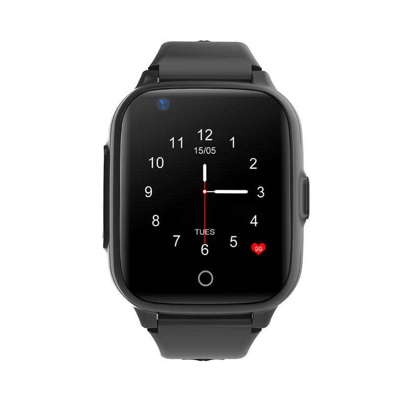 фото Смарт-часы smart baby watch kt15 wonlex черные