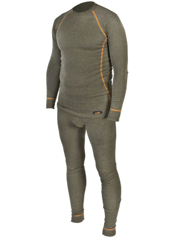 

Термобелье Norfin Atlantic Classic PRO 01 р.S, серый, Серый;оранжевый, Atlantic Classic PRO