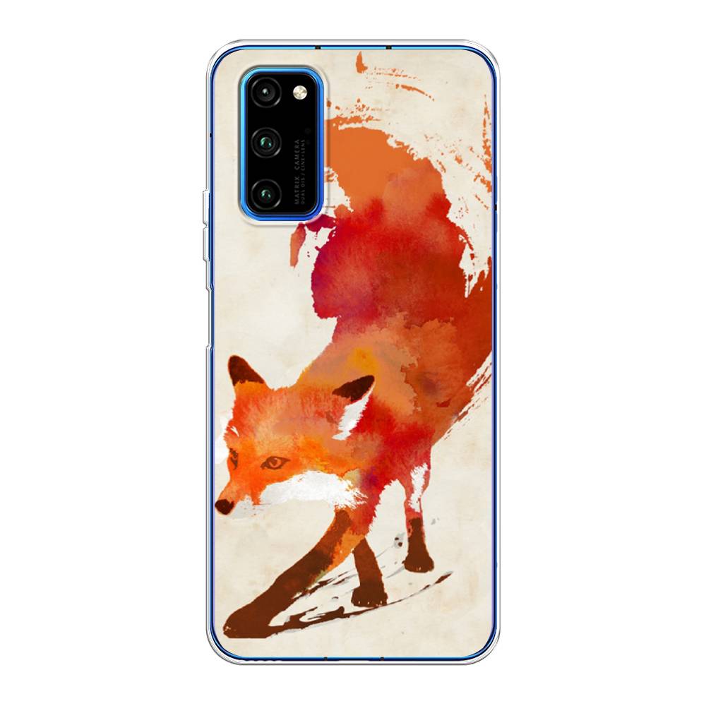 

Чехол Awog "Лиса" для Honor View 30/View 30 Pro, 611350-10