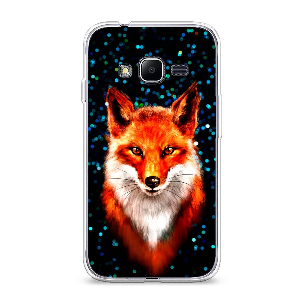 

Чехол Awog "Волшебная лиса" для Samsung Galaxy J1 mini Prime (2016), 25150-1