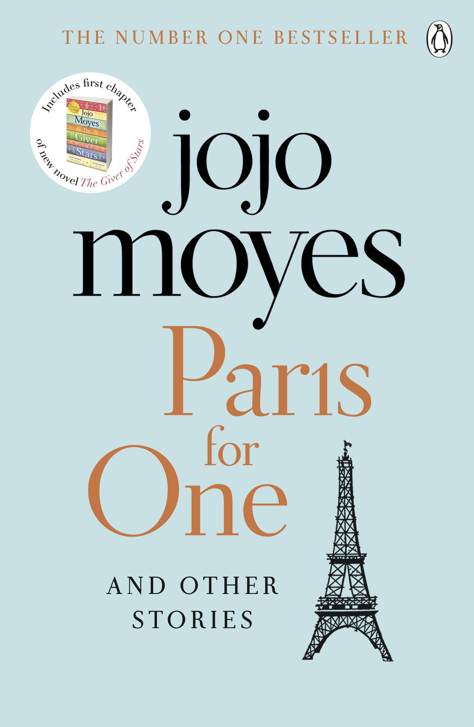 

Paris for one and other stories