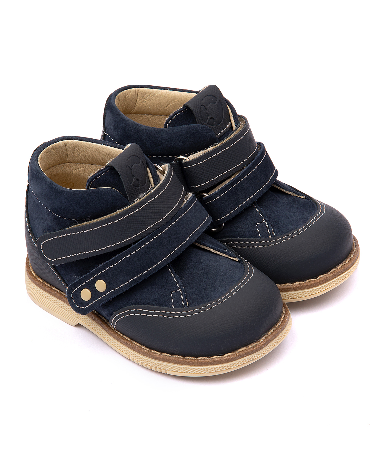 Ботинки детские Tapiboo 24018 ИРИС синий, 23