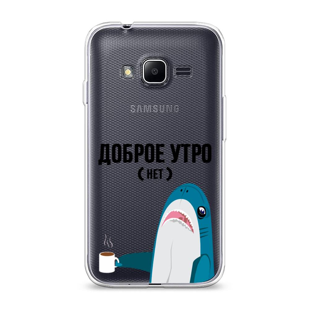 

Чехол Awog "Доброе утро" для Samsung Galaxy J1 mini Prime (2016), 25150-2