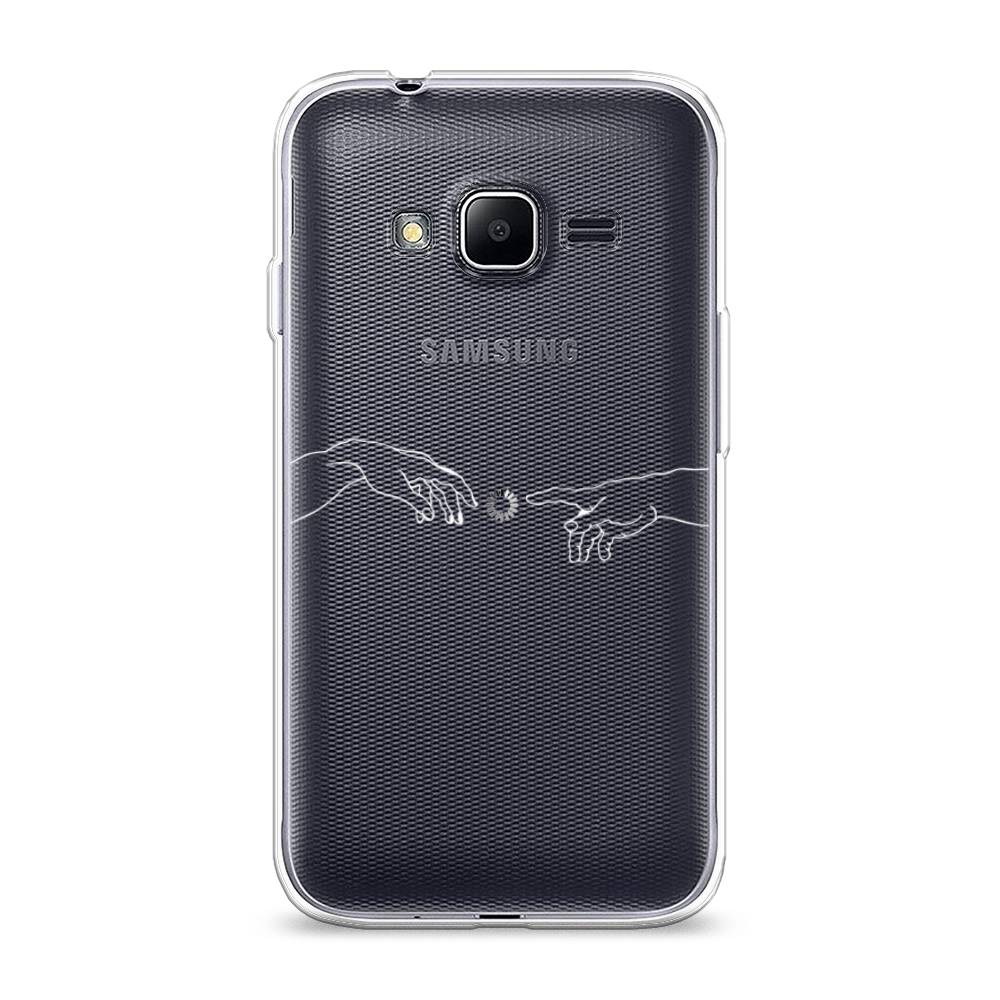 

Чехол Awog "Загрузка творения" для Samsung Galaxy J1 mini Prime (2016), 25150-10