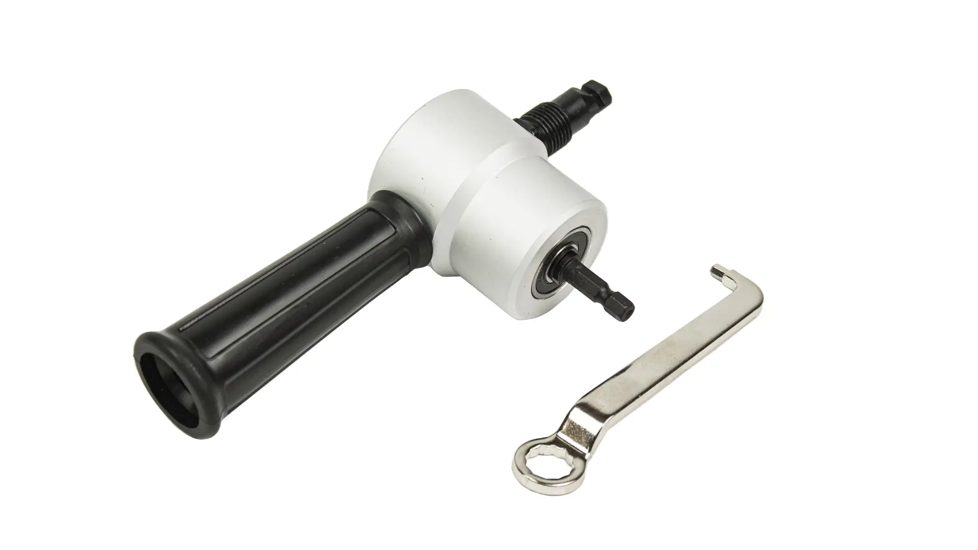 Насадка «Сверчок» Спец-3292 для резки металла насадка ножницы на дрель для резки листового металла до 1 8 мм sturm