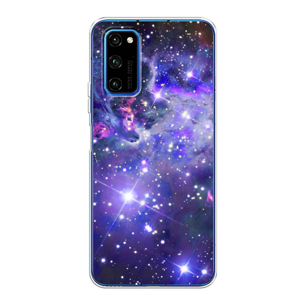 

Чехол Awog "Яркая галактика" для Honor View 30/View 30 Pro, 611350-4