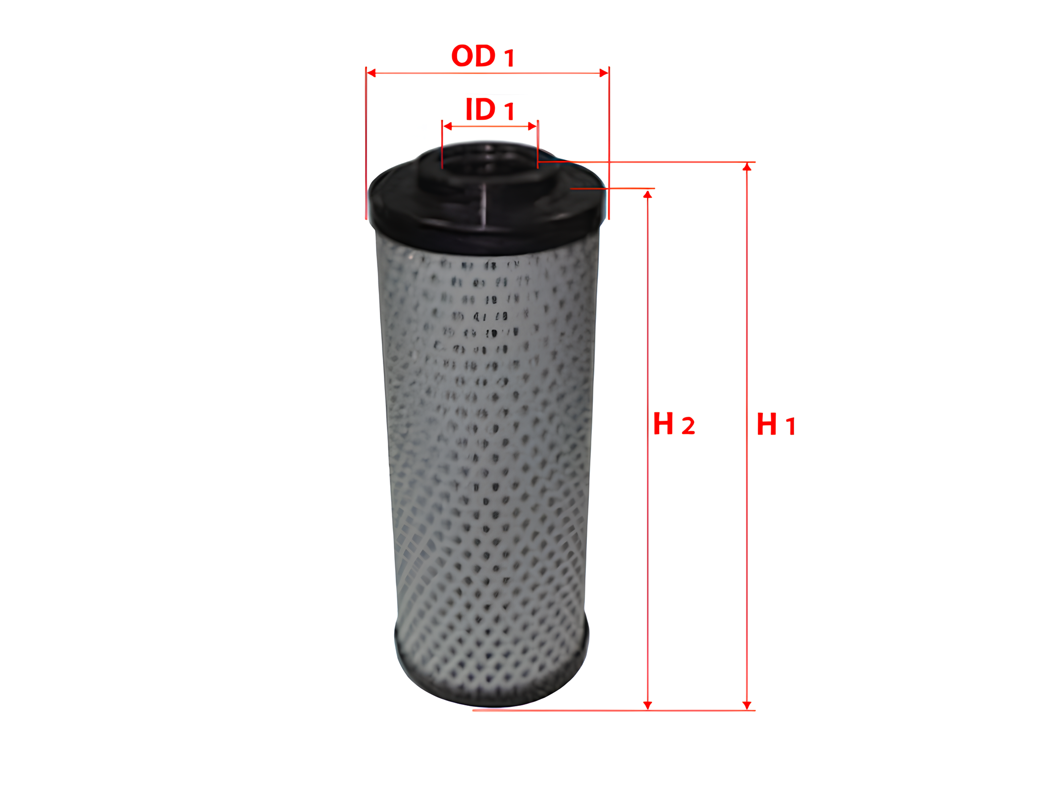 

Фильтр Топливный Sakura H51140