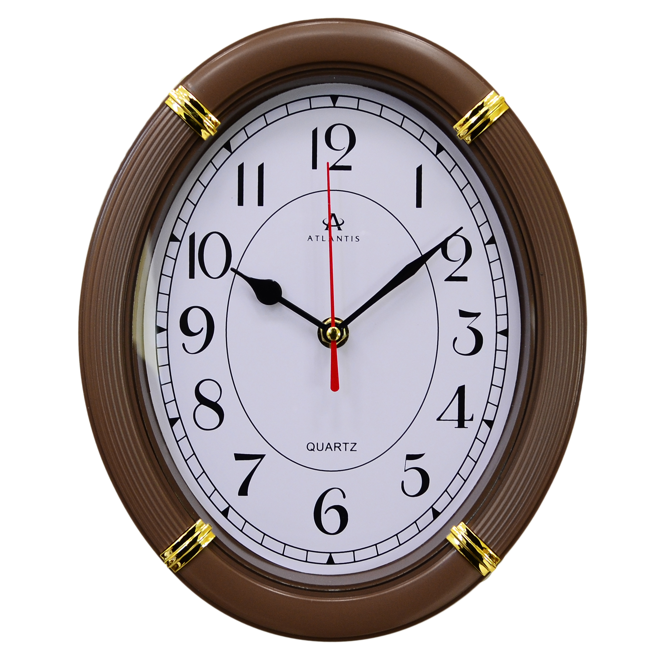 

Часы настенные Atlantis TLD6070 brown, TLD-6070 brown