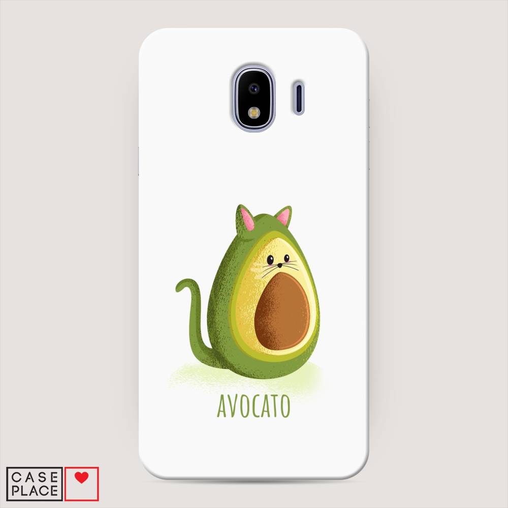 

Чехол Awog "Avocato" для Samsung Galaxy J4, 26420-7