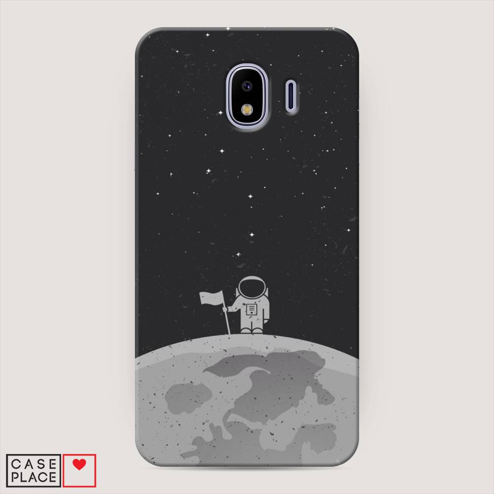 

Чехол Awog "Первый на Луне" для Samsung Galaxy J4, 26420-3