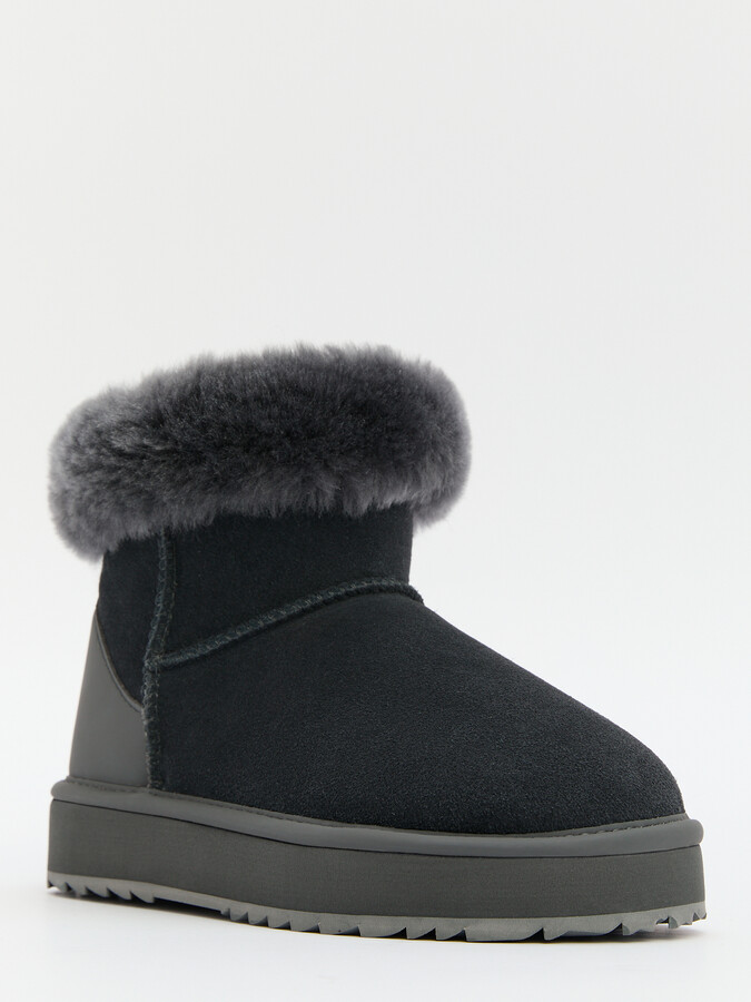 

Угги женские Tendance IM-RDV64 синие 37 EU, Синий, IM-RDV64