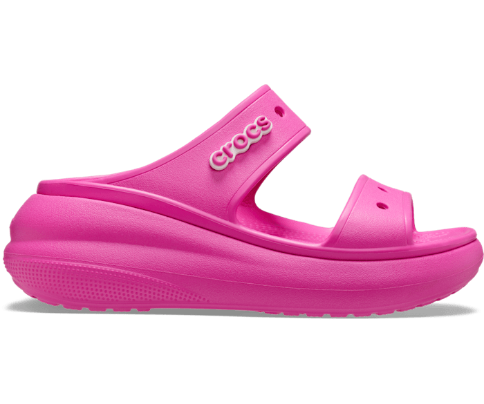 

Сланцы женские Crocs CRW_2076706 розовые 39-40 EU (доставка из-за рубежа), CRW_2076706