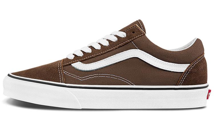 

Кеды унисекс Vans Old Skool коричневые 43 EU, Коричневый, Old Skool