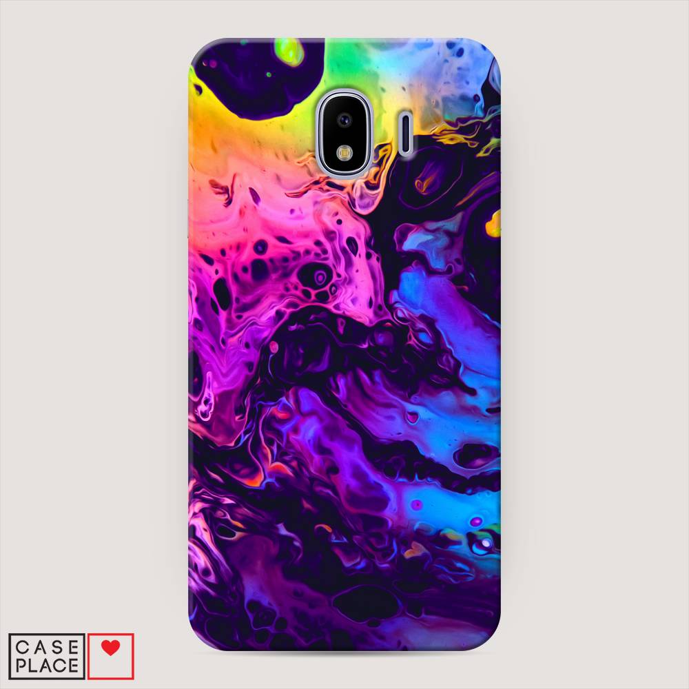 

Чехол Awog "ACID fluid" для Samsung Galaxy J4, 26420-2