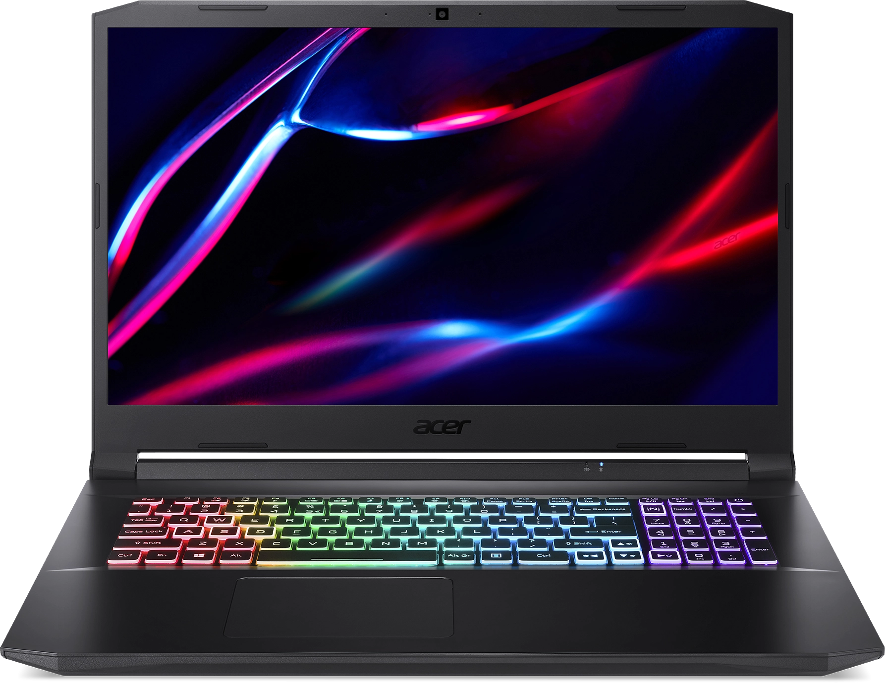 Ноутбук Acer Nitro 5 AN517-41-R9LM Black (NH.QARER.00G)