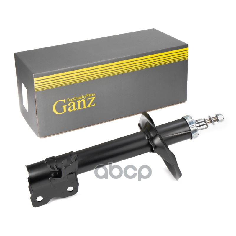 фото Амортизатор передний l nissan x-trail t30 ganz gik02314 ganz арт. gik02314