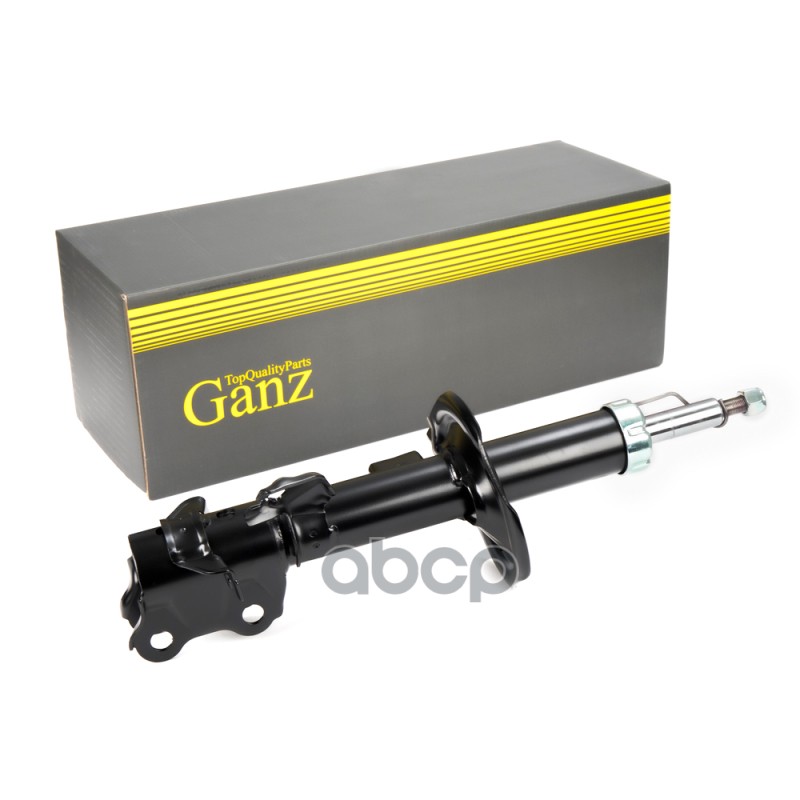 фото Амортизатор передний l nissan tiida 07- ganz gik02182 ganz арт. gik02182