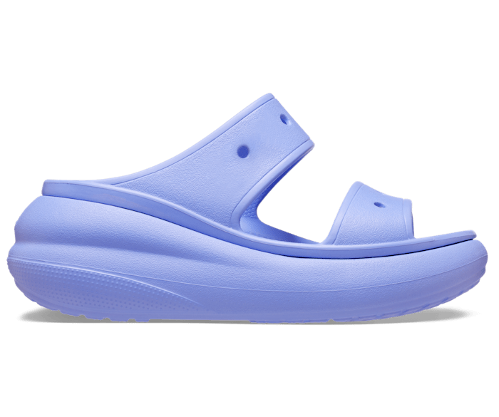 

Сланцы женские Crocs CRW_207670 голубые 38-39 EU (доставка из-за рубежа), CRW_207670