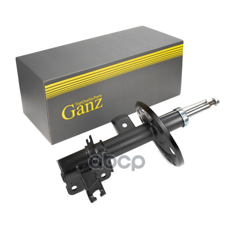 фото Амортизатор передний l nissan teana l33 2014- ganz gik02319 ganz арт. gik02319