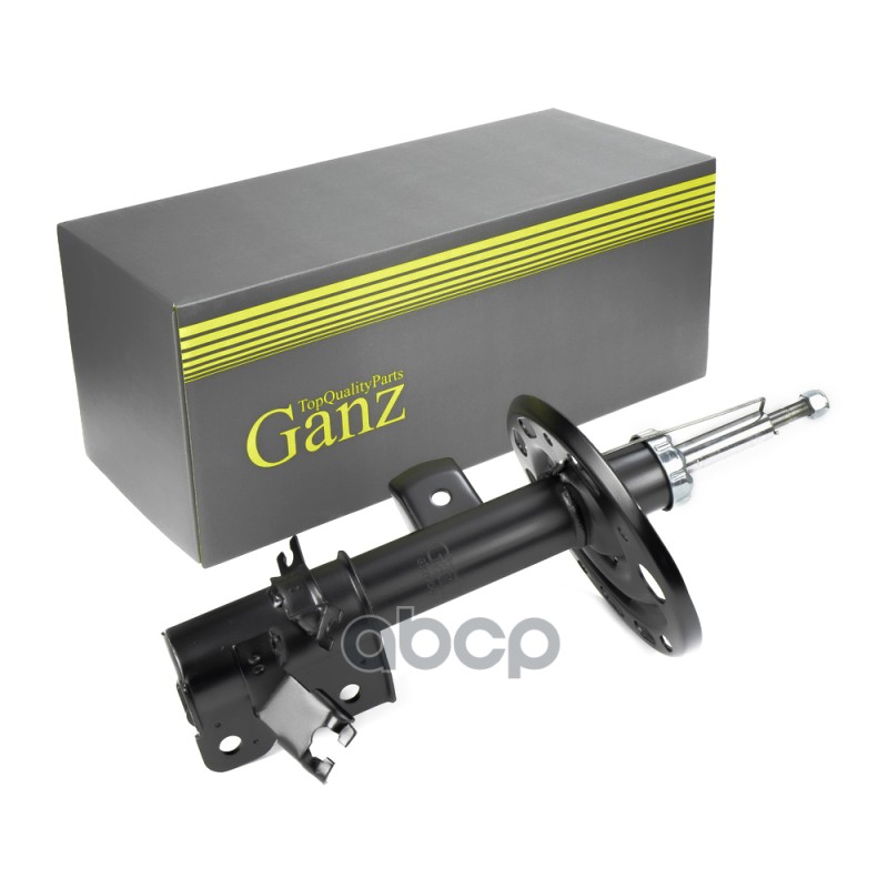 фото Амортизатор передний l nissan teana (j32) 2008- ganz gik02069 ganz арт. gik02069