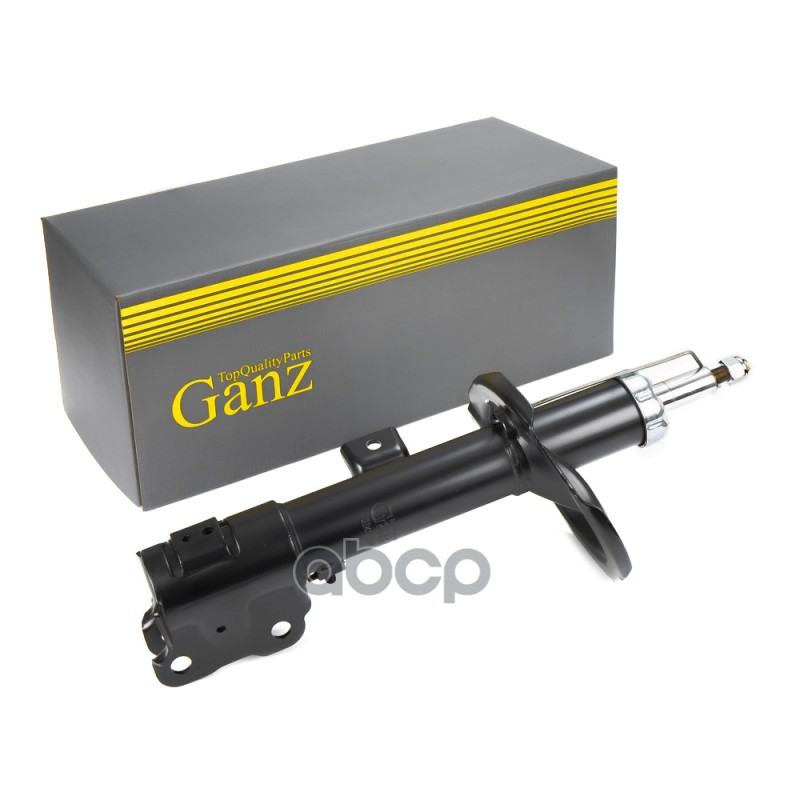 фото Амортизатор передний l mitsubishi outlander ganz gik02046 ganz арт. gik02046