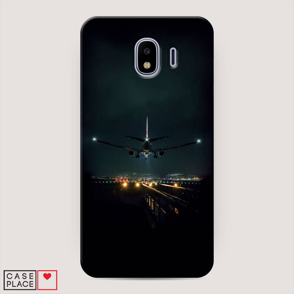 

Чехол Awog "Ночной рейс" для Samsung Galaxy J4, 26420-5