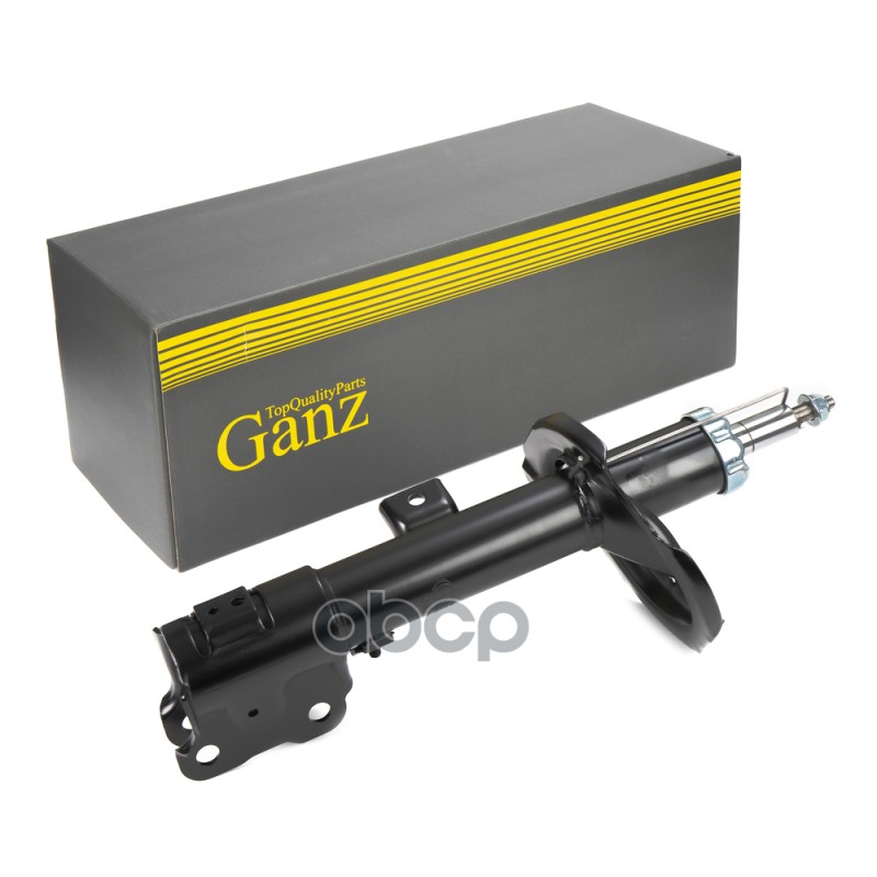 фото Амортизатор передний l mitsubishi asx 2010- ganz gik02113 ganz арт. gik02113