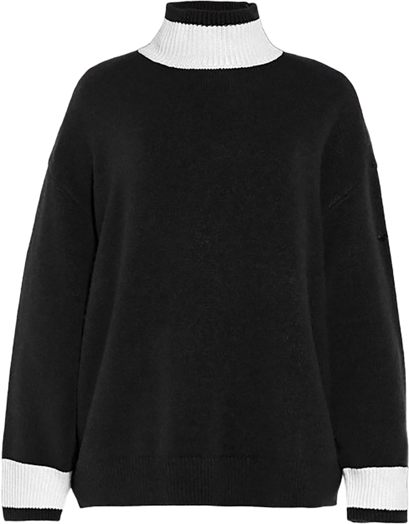 Свитер женский Goldbergh Lilian Khit Sweater (22/23) черный 38 EU