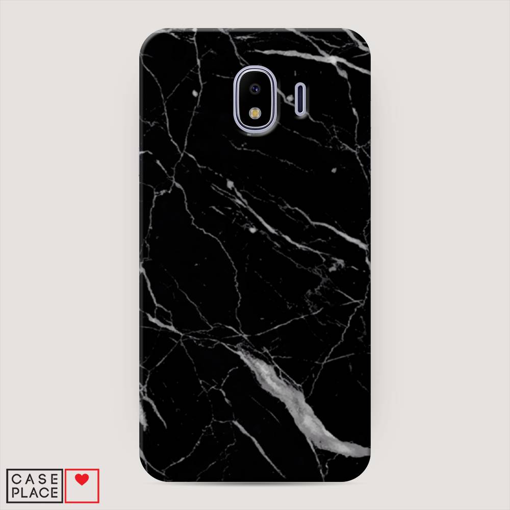 

Чехол Awog "Черный минерал" для Samsung Galaxy J4, 26420-2