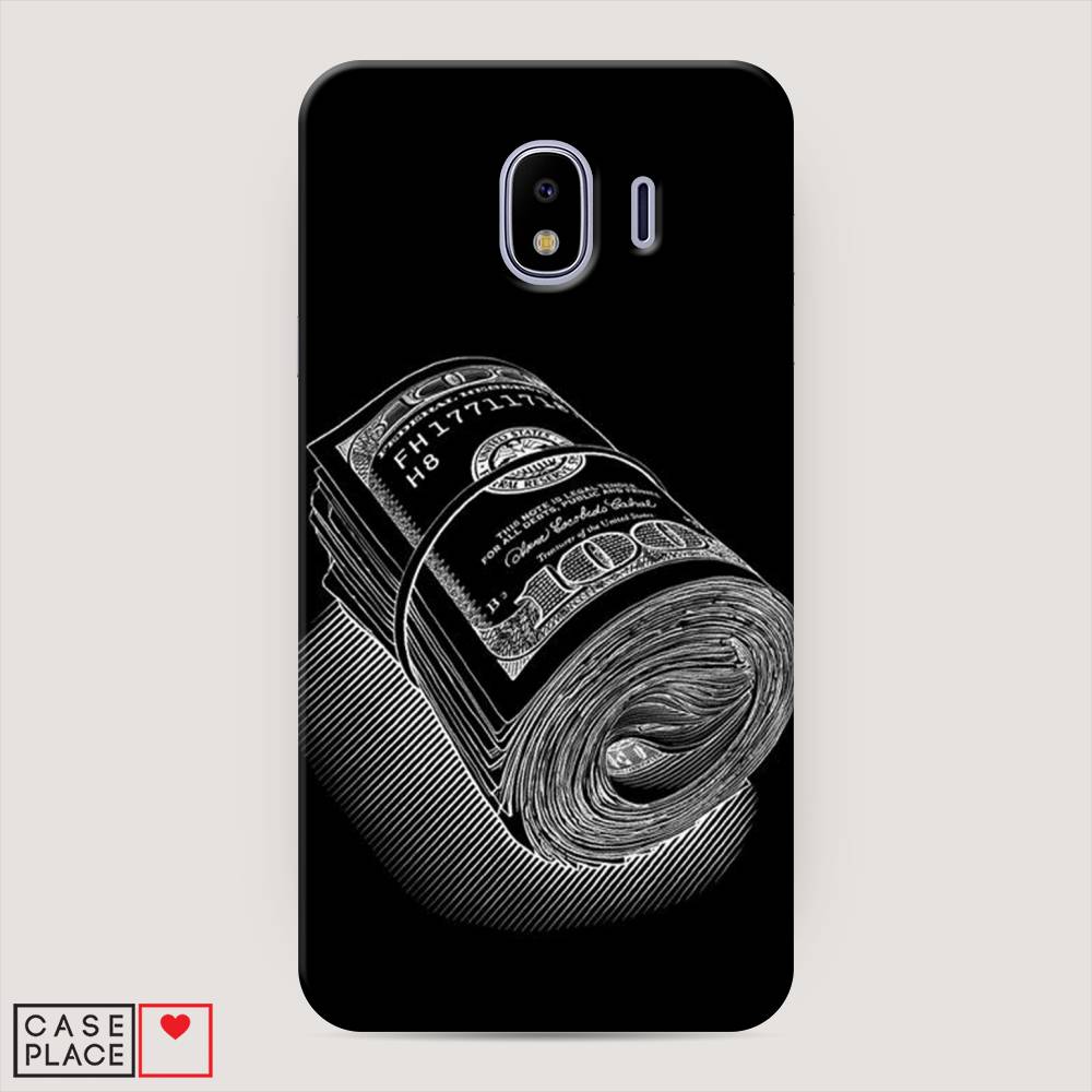 

Чехол Awog "Кубышка денег" для Samsung Galaxy J4, 26420-4