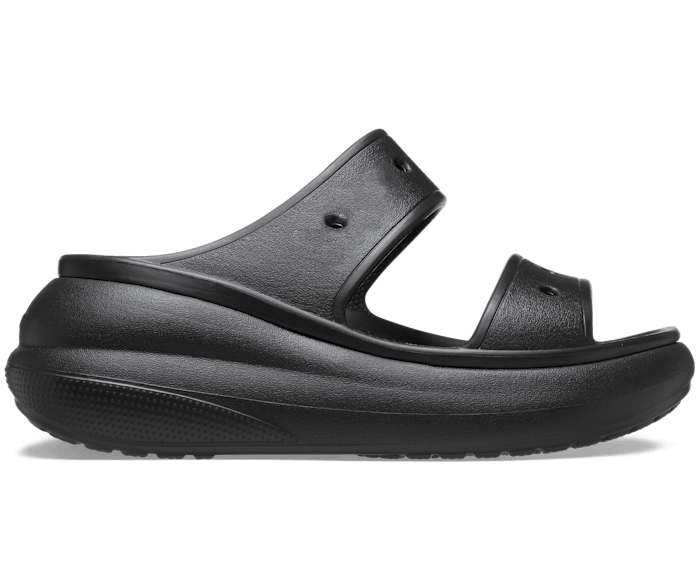 

Сланцы женские Crocs CRW_207670 черные 39-40 EU (доставка из-за рубежа), Черный, CRW_207670