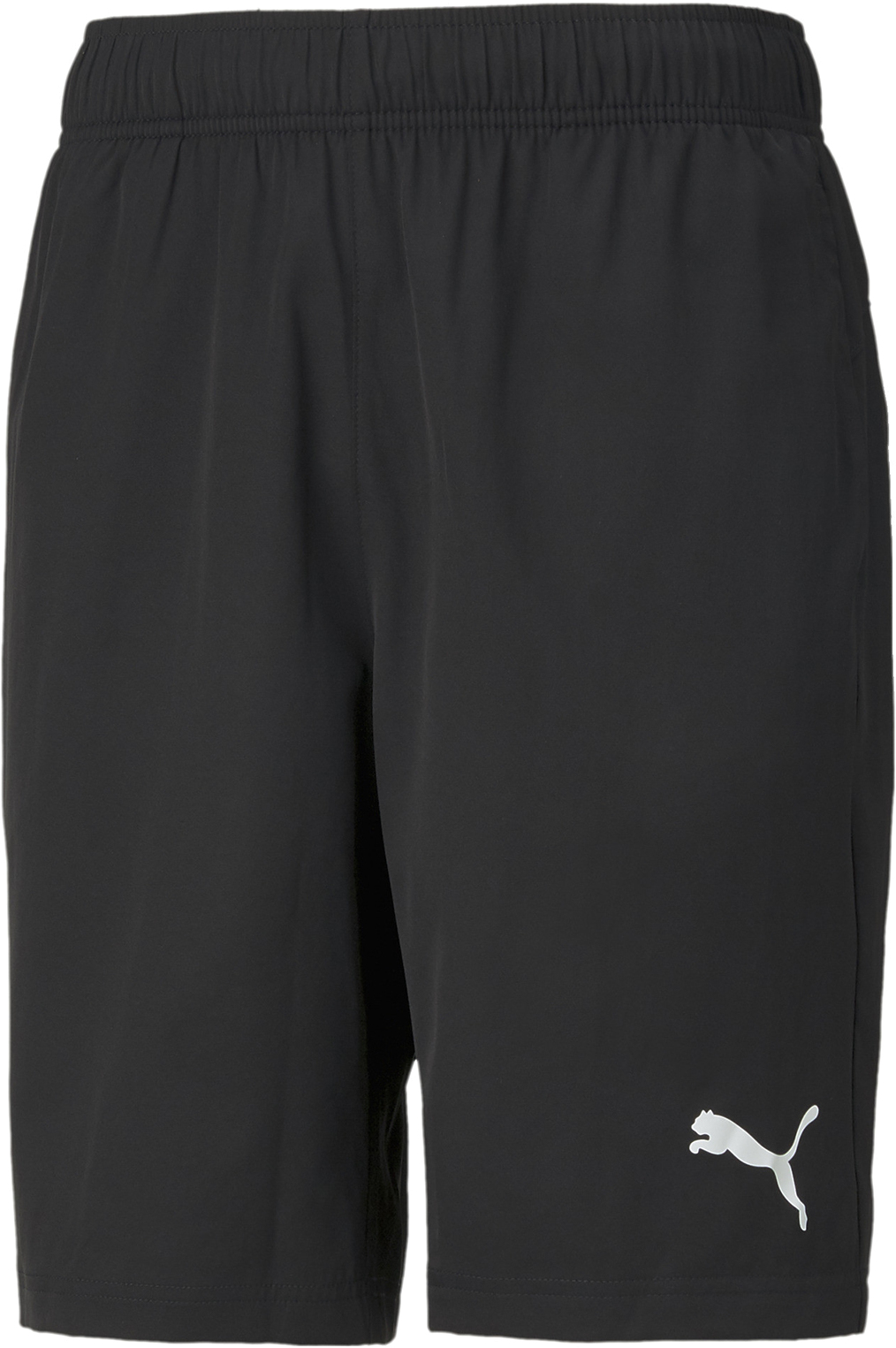 Спортивные шорты мужские PUMA ACTIVE Woven Shorts 9 черные 2XL