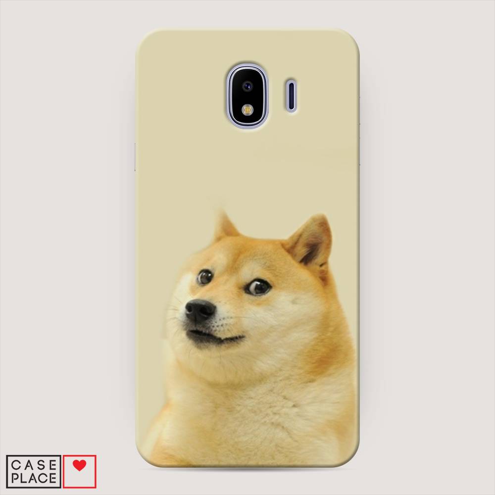 

Чехол Awog "Собака подозревака" для Samsung Galaxy J4, 26420-7