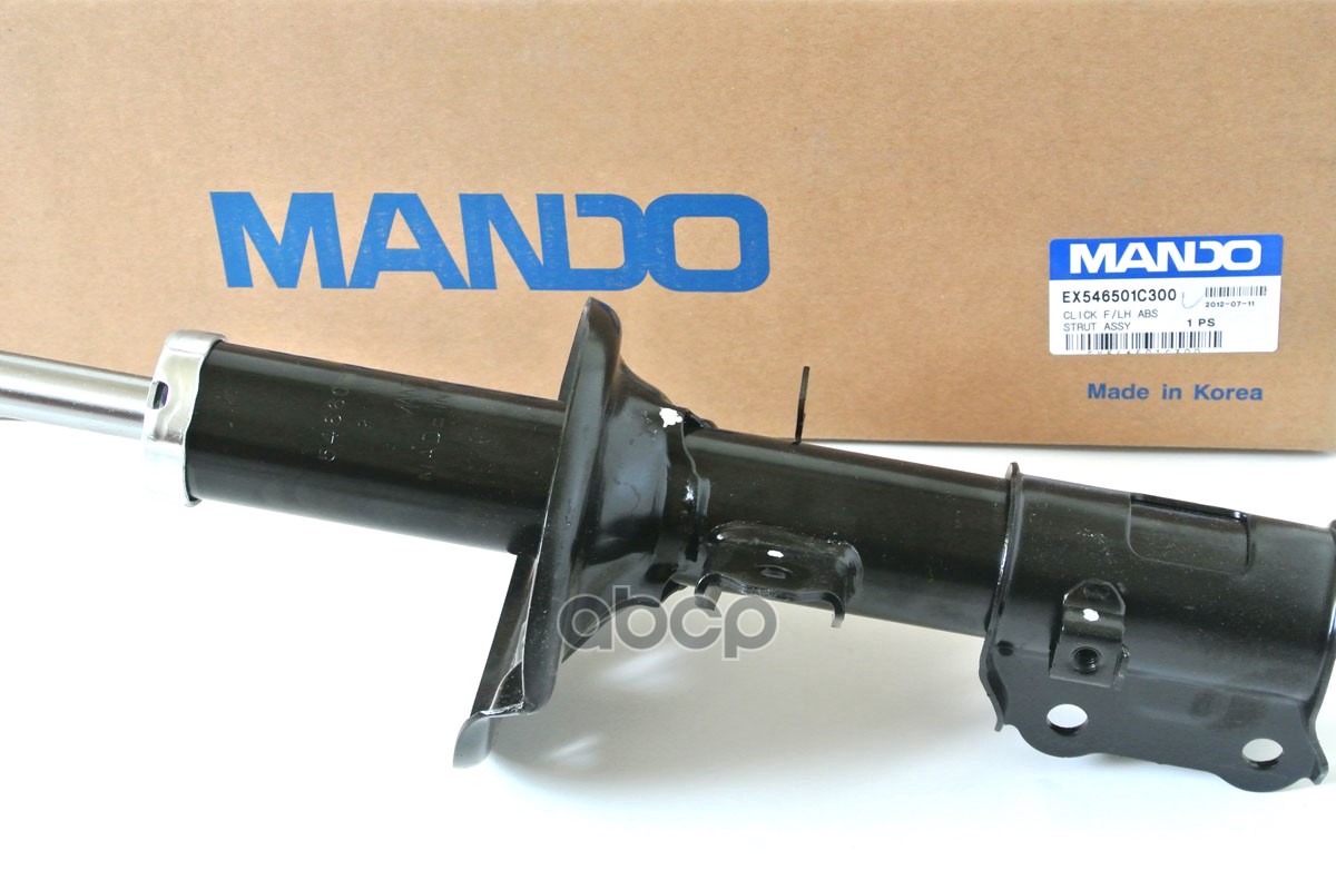 

Амортизатор Передний L Hyundai Getz 02- Mando Ex546501c300 Mando арт. EX546501C300
