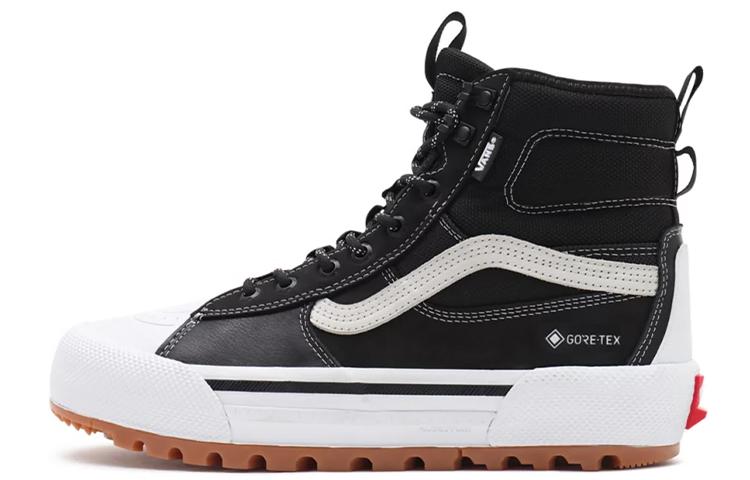 

Кеды унисекс Vans SK8 Gore-tex Mte-3 черные 34.5 EU, Черный, SK8 Gore-tex Mte-3