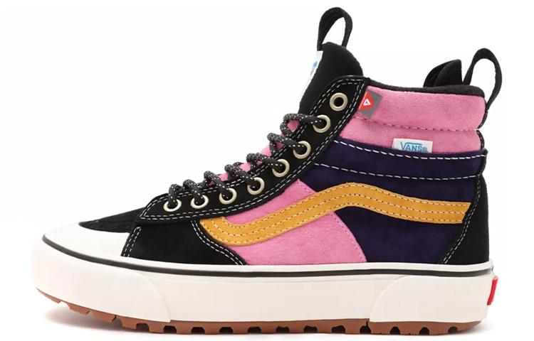 

Кеды унисекс Vans SK8 Mte-2 черные 36 EU, Черный, SK8 Mte-2